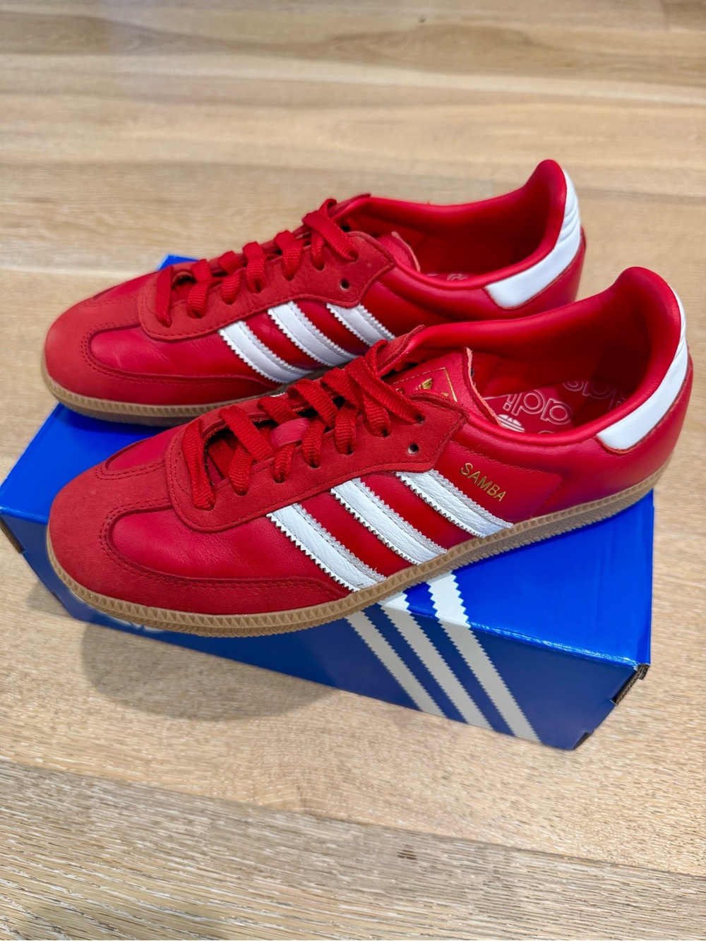 Adidas Samba Size 7.5 Women's - Picture 2 of 7